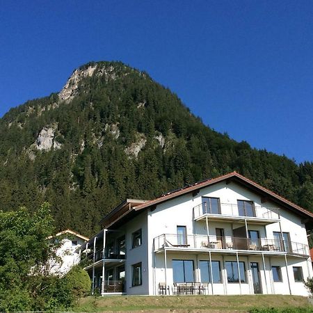 Im Achtal, Mehr Als Ferienwohnungen Pfronten Exterior photo