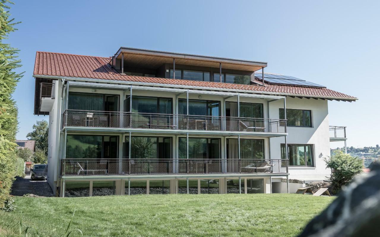 Im Achtal, Mehr Als Ferienwohnungen Pfronten Exterior photo