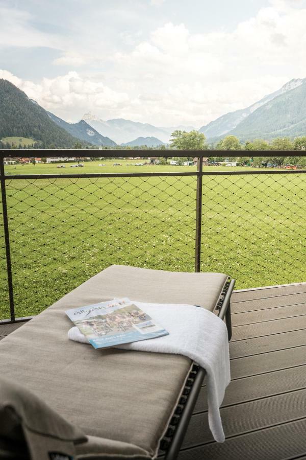 Im Achtal, Mehr Als Ferienwohnungen Pfronten Exterior photo
